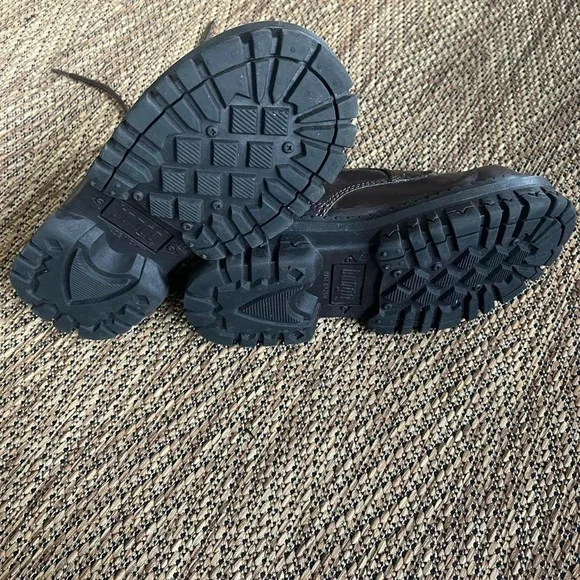 Vintage Bongo chunky brown platform oxford shoes - Picture 8 of 8